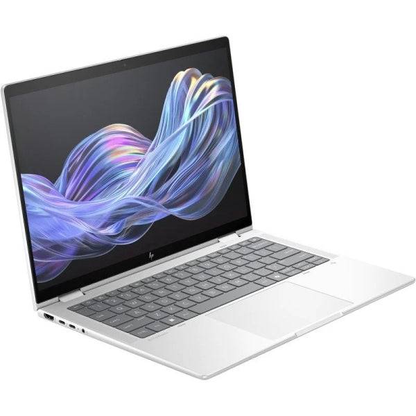 HP Elitebook X Flip G1i Portatil 14" Tactil Intel Core Ultra 5 226V - 16GB - 512GB SSD - HDMI, USB 3.2, USB-C, Thunderbolt - Windows 11 Pro - Teclado QWERTY (ES)