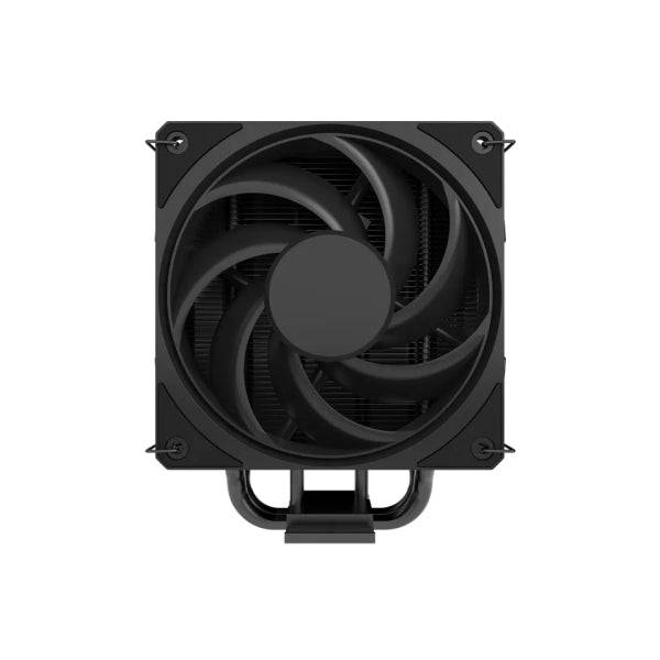 Cooler Master Hyper 212 3DHP Black - 2 Heatpipes + 2 3DHP - Multisocket Universale - Colore Nero