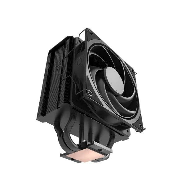 Cooler Master Hyper 212 3DHP Black - 2 Heatpipes + 2 3DHP - Multisocket Universale - Colore Nero