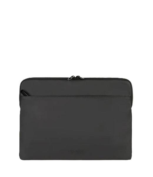 Tucano Gommo Sleeve Custodia Portatile 15,6" - Materiale Gommato Impermeabile - Tasca per Accessori