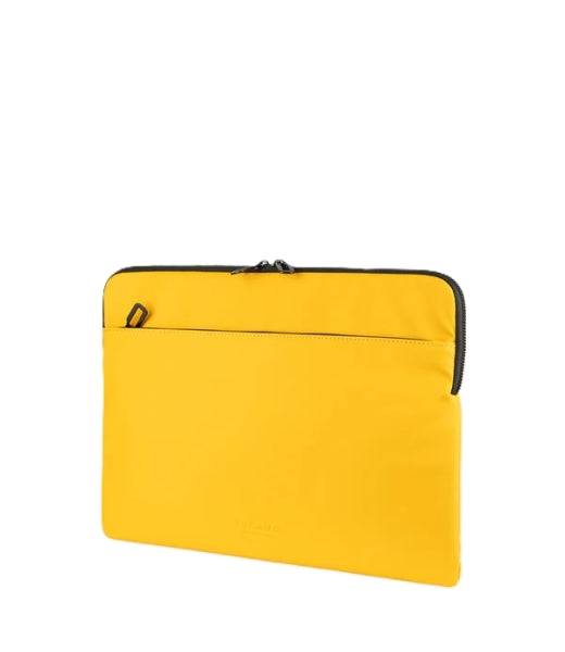 Tucano Gommo Sleeve Custodia Portatile 15,6" - Materiale Gommato Impermeabile - Tasca per Accessori