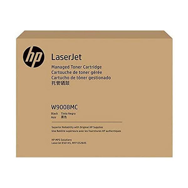 HP W 9008 MC Cartuccia Toner Nero Originale - W9008MC