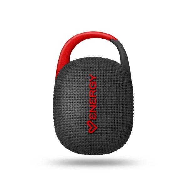 Energy Sistem EnergyClip Altoparlante 9W - Radio FM - Bluetooth 5.4 - True Wireless - IPX7 - USB e MicroSD