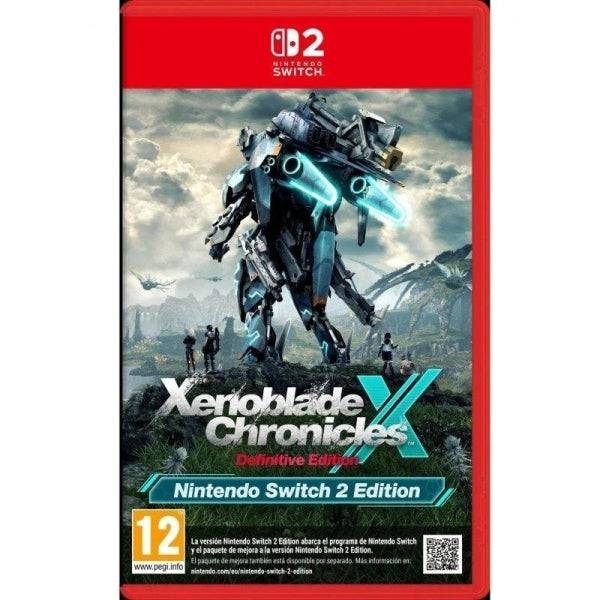Nintendo Videogioco Xenoblade Chronicles X per Consola Nintendo Switch 2