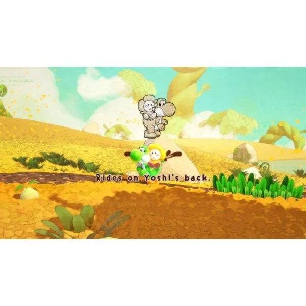 Nintendo Videogioco Yoshi and the Mysterious Book per Consola Nintendo Switch 2