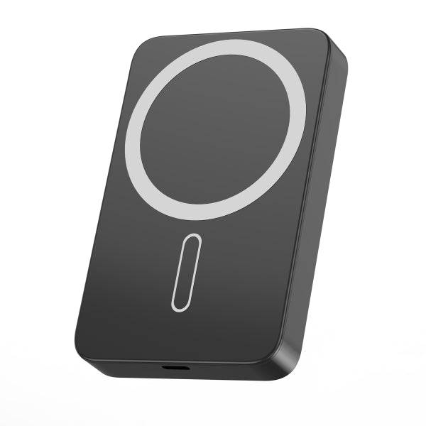 Leotec Powerbank Wireless 10.000 mAh - PD 20W - Qi 15W - Colore Nero