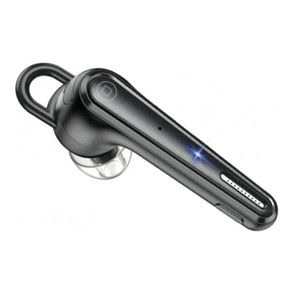 Axtel BT25 Auricolare con Microfono Bluetooth - 8 Ore di Autonomia in Conversazione - Cancellazione del Rumore - Custodia di Ricarica - Ultraleggero