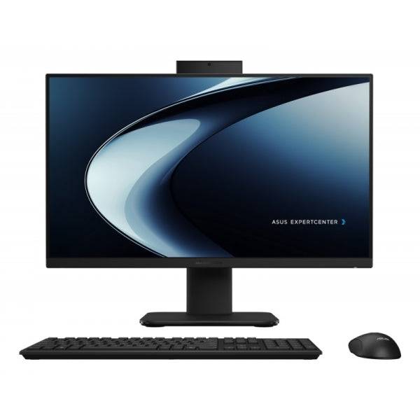 Asus PM640KA-BPC177X All-in-One AMD Ryzen AI 7 350 - 16GB DDR5 - 512GB SSD - 23.8" FHD - Windows 11 Pro - Colore Nero + Teclado QWERTY (ES) y Raton