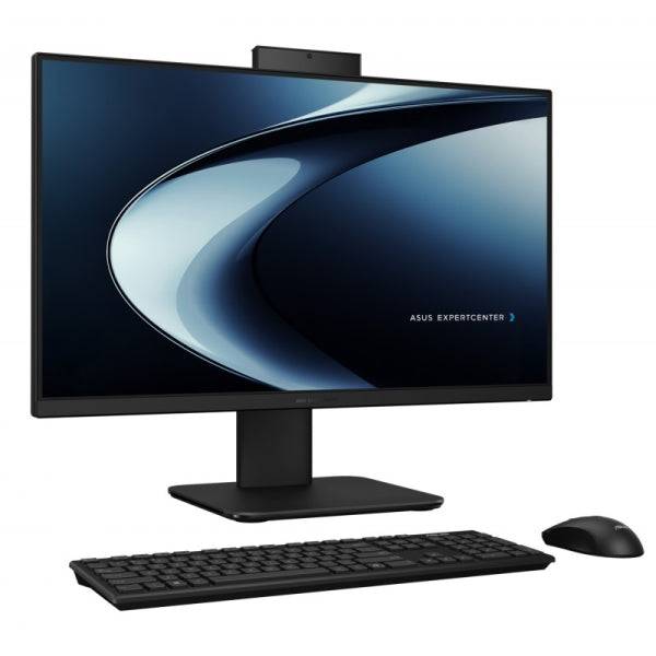 Asus PM640KA-BPC177X All-in-One AMD Ryzen AI 7 350 - 16GB DDR5 - 512GB SSD - 23.8" FHD - Windows 11 Pro - Colore Nero + Teclado QWERTY (ES) y Raton