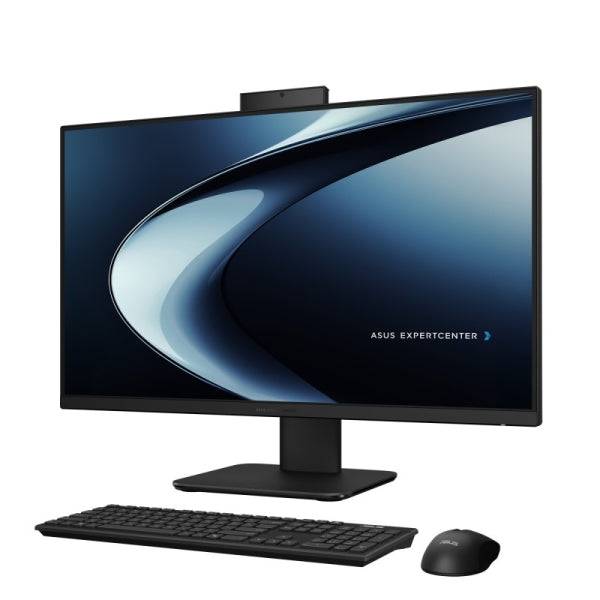 Asus PM670KA-BPE108X All-in-One AMD Ryzen AI 5 330 - 16GB DDR5 - 512GB SSD - 27" FHD - Windows 11 Pro - Colore Nero + Teclado QWERTY (ES) y Raton