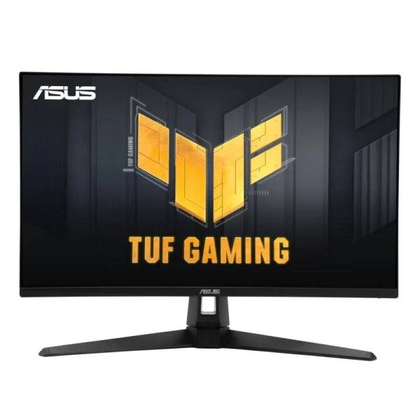 Asus TUF Gaming VG27AQ5A Monitor 27" QHD Fast IPS 210Hz HDR10 FreeSync - Risposta 1ms - Altoparlanti 4W - HDMI, DisplayPort, USB-C - VESA 100x100mm