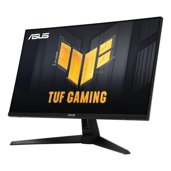 Asus TUF Gaming VG27AQ5A Monitor 27" QHD Fast IPS 210Hz HDR10 FreeSync - Risposta 1ms - Altoparlanti 4W - HDMI, DisplayPort, USB-C - VESA 100x100mm