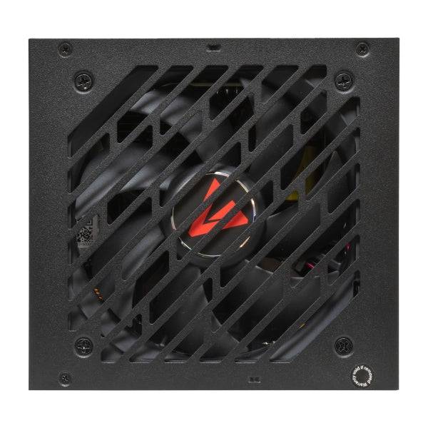 Abysm Gaming Morpheo GX5 1300W Fuente de Alimentacion - Cybenetics Platimu - Full Modular 850W ATX - Ventilador 120mm - Nero