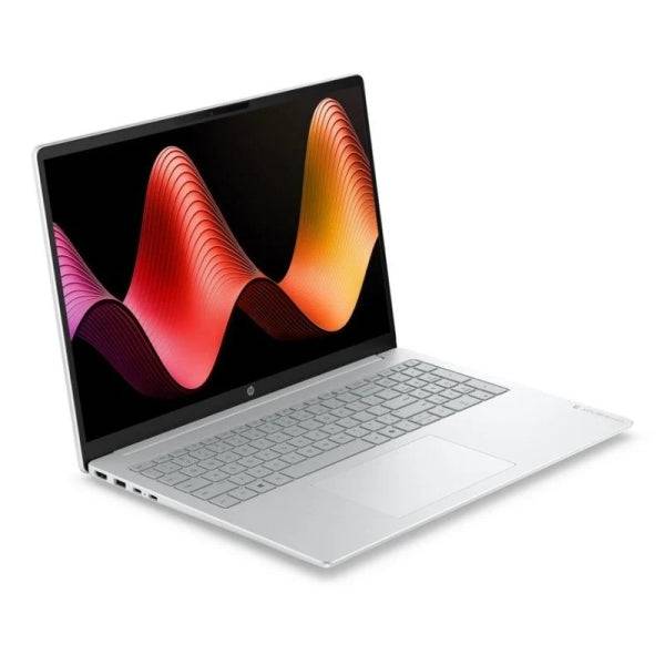HP Omnibook 3 16-bu0067ns Portatile 16" Intel Core 5 120U - 8GB - 512GB SSD - Argento - Tastiera QWERTY (ES)