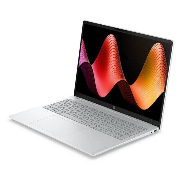 HP Omnibook 3 16-bu0067ns Portatile 16" Intel Core 5 120U - 8GB - 512GB SSD - Argento - Tastiera QWERTY (ES)