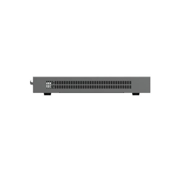 Ruijie RG-EG209GS Router de Sobremesa - 9 Puertos - Ethernet - SFP - Velocidad hasta 600Mbps - Capacità hasta 200 Usuarios - Gestion en la Nube - Colore Grigio