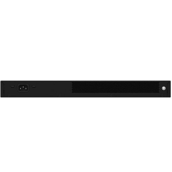 Ruijie RG-ES216GC-V2 Switch - Montaje en Rack 1U - 16 Puertos - Velocidad hasta 1Gbps - Colore Nero