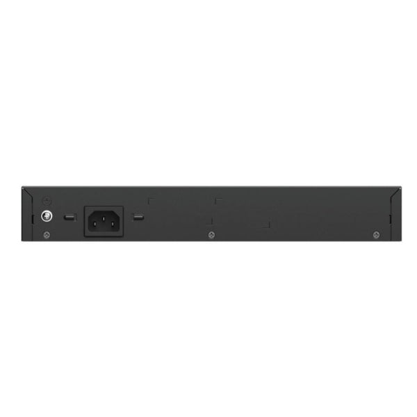Ruijie RG-ES220GS-LP Switch - 18 Puertos Ethernet hasta 1Gbps - 2x SFP 1Gbps - PoE/PoE+ hasta 130W - Gestionado en la Nube - Colore Nero