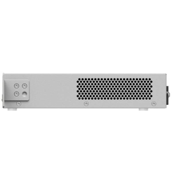 Ruijie RG-NBS3100-8GT2SFP-P-V2 Switch Gestionado en Capa 2 - 8 Puertos - PoE 125W - Carcasa de Acero - Colore Acero