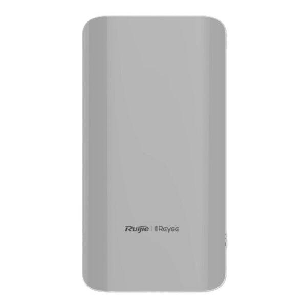 Ruijie RG-EST310 V2 Puente Inalambrico - Montaje en Pared - PoE - Velocidad hasta 867Mbps - Antena Direccional Interna de 10dBi - Proteccion Ip54 - Gestion en la Nube - Colore Grigio
