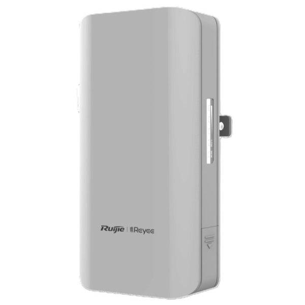 Ruijie RG-EST310 V2 Puente Inalambrico - Montaje en Pared - PoE - Velocidad hasta 867Mbps - Antena Direccional Interna de 10dBi - Proteccion Ip54 - Gestion en la Nube - Colore Grigio