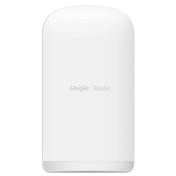 Ruijie RG-EST350G Confezione da 2 Puentes Inalambricos - Velocidad hasta 867Mbps - Alcance hasta 5km - Antena Direccional de 16dBi - Ethernet - Colore Bianco