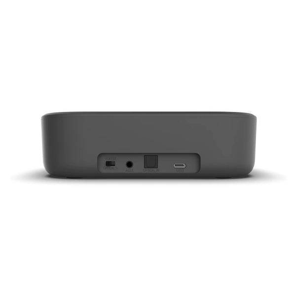Energy Sistem SoundReel TV Cuffie per TV - Connessione RF, Bluetooth, Ottico e Jack - Fino a 18h di Batteria - Compatibile con Tutti i TV - Colore Nero