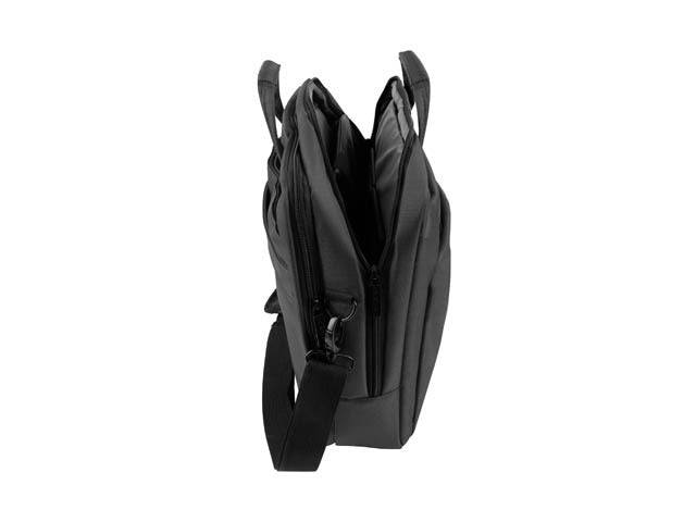 Natec Gazelle Valigetta per Portatili 15,6" - Molteplici Tasche - Resistente agli Schizzi - Grande Capacità