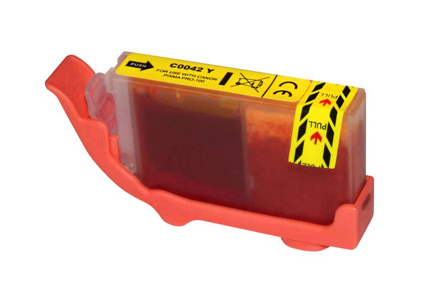 Cartuccia d'inchiostro Canon CLI42 compatibile