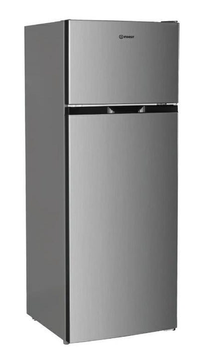Indesit Frigo Doppia Porta Statico 206lt E 55cm Silver I55t0 412s