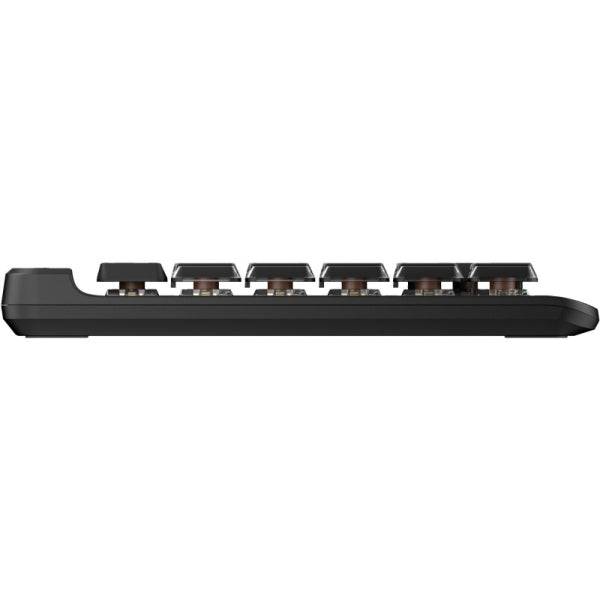 HP 430 Tastierino Numerico Wireless - 9 Tasti Programmabili - Bluetooth - Colore Nero