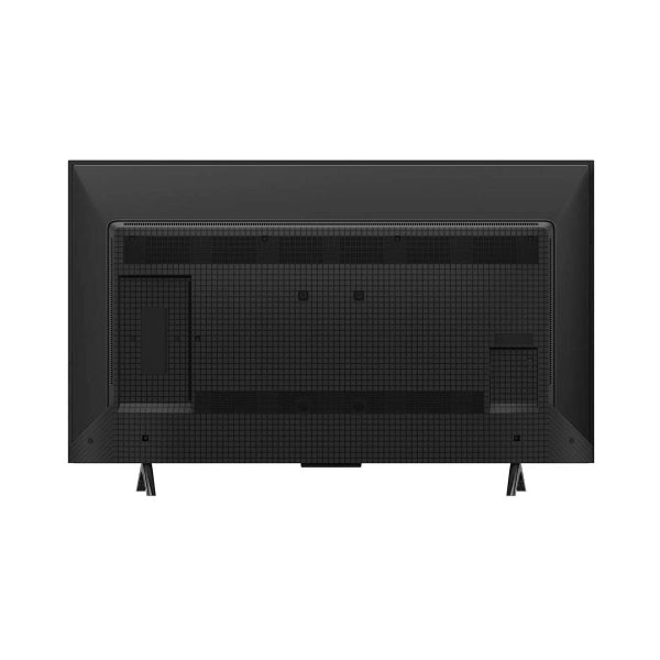 TCL 43T69C Televisore Smart TV 43" QLED UltraHD 4K HDR - Google TV - WiFi, HDMI, USB 3.0, Ethernet, Bluetooth - VESA 200x200mm