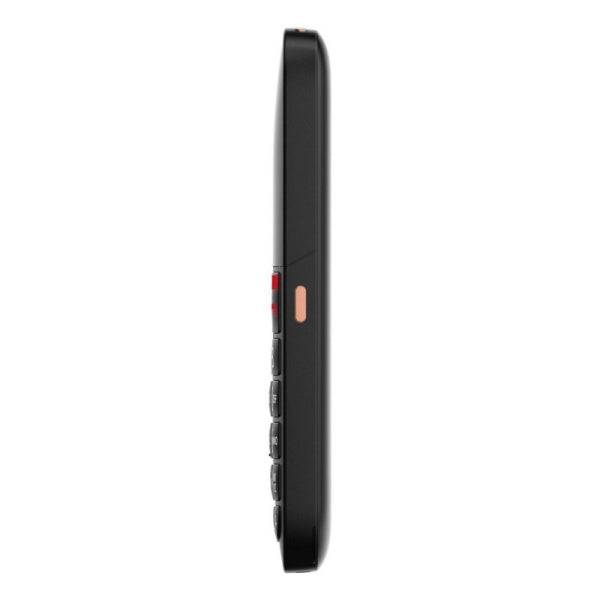 Gigaset GL695 Telefono Cellulare per Anziani Schermo 2.31" - 4G - Pulsanti Grandi - Base di Ricarica - Colore Nero
