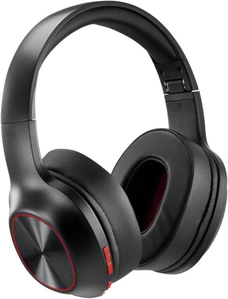 Hama Spirit Calypso III Cuffie con Microfono Omnidirezionale - Bluetooth - Archetto Regolabile - Pieghevole - Assistente Vocale - Ricarica USB-C - Colore Nero