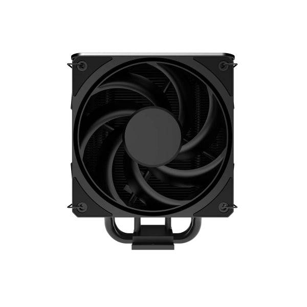 Cooler Master V4 Alpha 3DHP - 4 Heatpipes + 2 3DHP - Multisocket Universale - Colore Nero