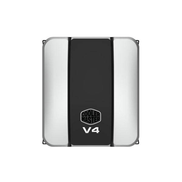Cooler Master V4 Alpha 3DHP - 4 Heatpipes + 2 3DHP - Multisocket Universale - Colore Nero