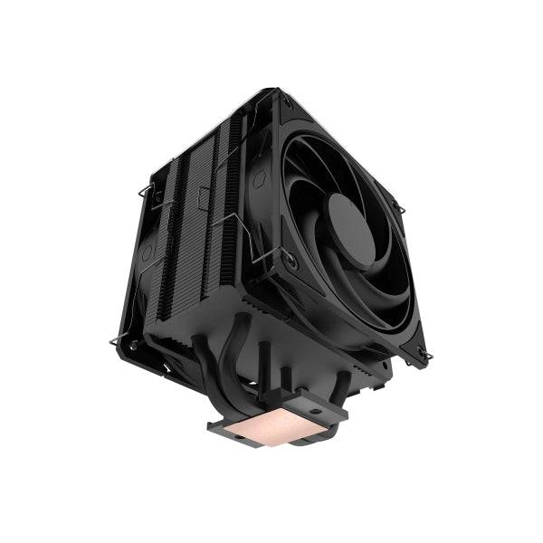 Cooler Master V4 Alpha 3DHP - 4 Heatpipes + 2 3DHP - Multisocket Universale - Colore Nero