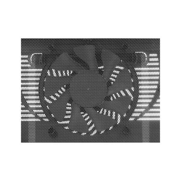 Cooler Master Notepal L1 Base di Raffreddamento per Laptop fino a 17" - 1 Ventilatore Silenzioso