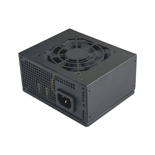 CoolBox BLACK550 GR-S Alimentatore 550W SFX - Ventola 80mm - Colore Nero