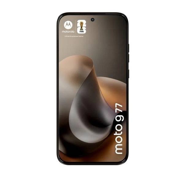 Motorola Moto G77 5G Smartphone Schermo 6.8" - 8GB - 256GB - Fotocamera 180MP - Batteria 5200mAh - Colore Nero Oliva