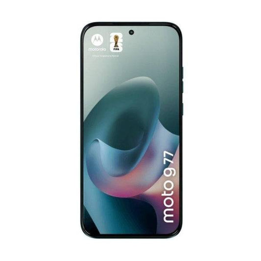 Motorola Moto G77 5G Smartphone Schermo 6.8" - 8GB - 256GB - Fotocamera 180MP - Batteria 5200mAh - Colore Verde