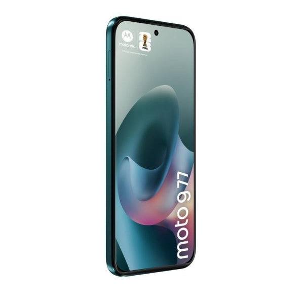 Motorola Moto G77 5G Smartphone Schermo 6.8" - 8GB - 256GB - Fotocamera 180MP - Batteria 5200mAh - Colore Verde