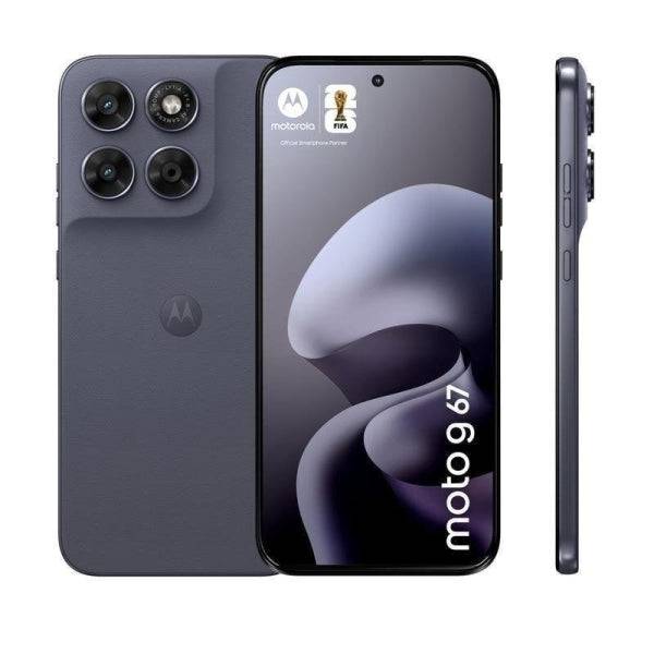 Motorola Moto G67 5G Smartphone Schermo 6,8" - 4GB - 256GB - Fotocamera 50mp - Batteria 5200mAh