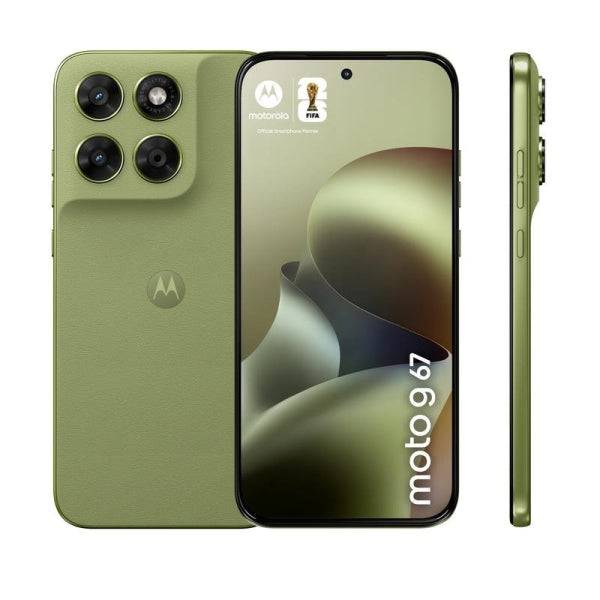 Motorola Moto G67 5G Smartphone Schermo 6,8" - 4GB - 256GB - Fotocamera 50mp - Batteria 5200mAh