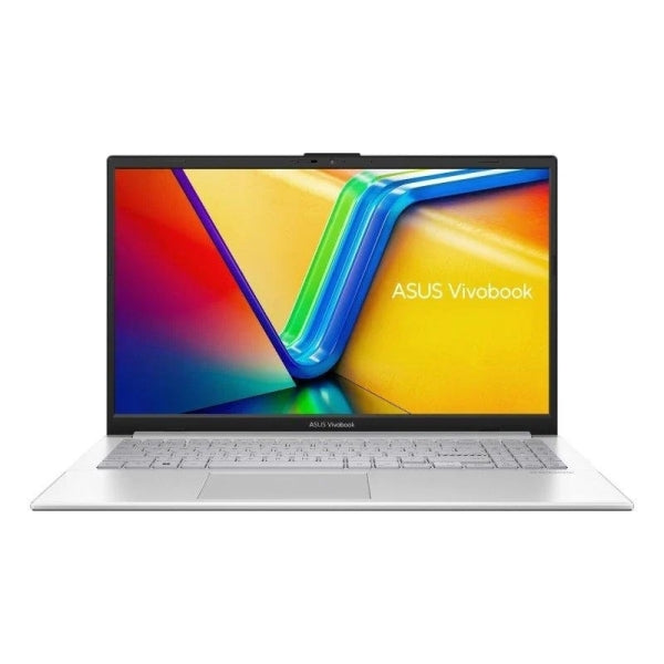 Asus Vivobook Go 15 Portatile 15.6" AMD Ryzen 5 40 - 16GB - 512GB SSD - Colore Argento - Tastiera QWERTY (ES)