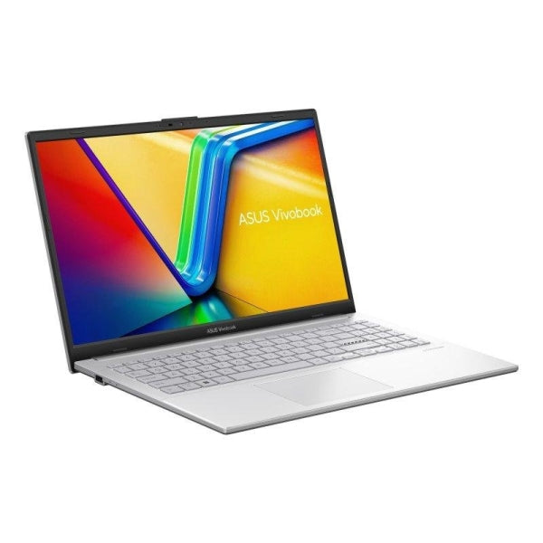 Asus Vivobook Go 15 Portatile 15.6" AMD Ryzen 5 40 - 16GB - 512GB SSD - Colore Argento - Tastiera QWERTY (ES)