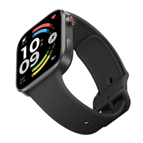 Xiaomi Redmi Watch 6 Orologio Intelligente Smartwatch Schermo AMOLED 2.07" - Bluetooth 5.4 - Resistenza Acqua 5 ATM - Autonomia Fino a 12 Giorni