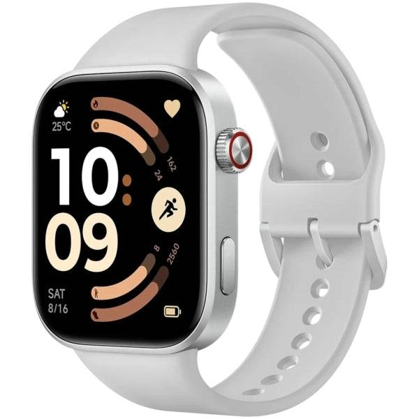 Xiaomi Redmi Watch 6 Orologio Intelligente Smartwatch Schermo AMOLED 2.07" - Bluetooth 5.4 - Resistenza Acqua 5 ATM - Autonomia Fino a 12 Giorni