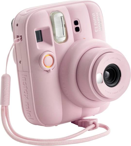 Fujifilm Instax Mini 13 Candy Pink Fotocamera Istantanea - Dimensione Immagine 62x46mm - Flash Auto - Esposizione Automatica - Specchietto per Selfie - Modalità Primo Piano
