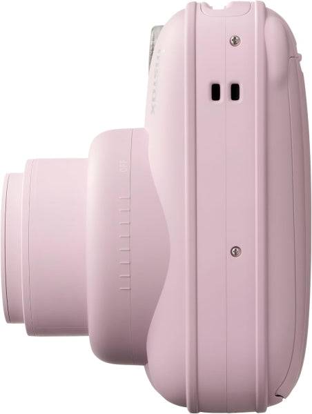Fujifilm Instax Mini 13 Candy Pink Fotocamera Istantanea - Dimensione Immagine 62x46mm - Flash Auto - Esposizione Automatica - Specchietto per Selfie - Modalità Primo Piano